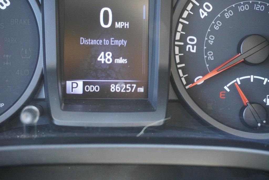 used 2020 Toyota Tacoma car, priced at $22,600