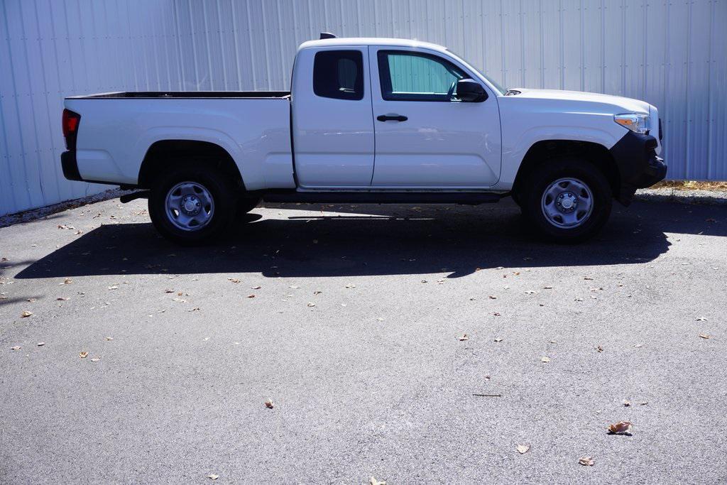 used 2020 Toyota Tacoma car, priced at $22,600