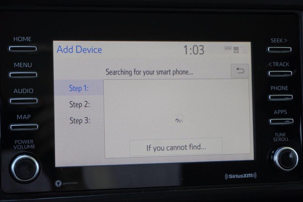 used 2020 Toyota Tacoma car, priced at $22,600