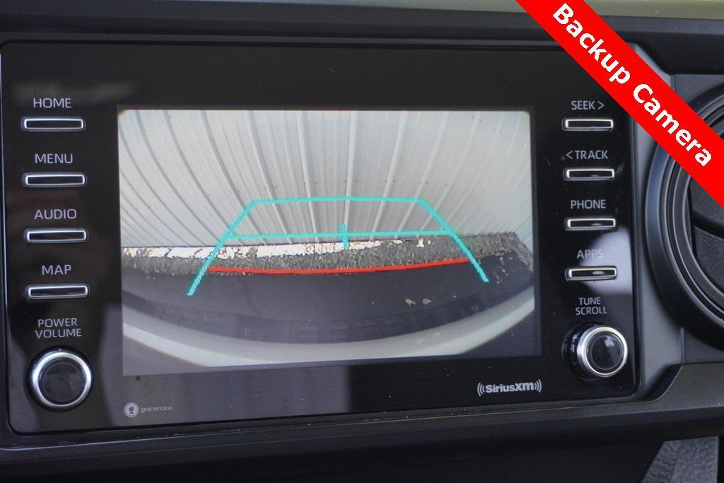 used 2020 Toyota Tacoma car, priced at $22,600