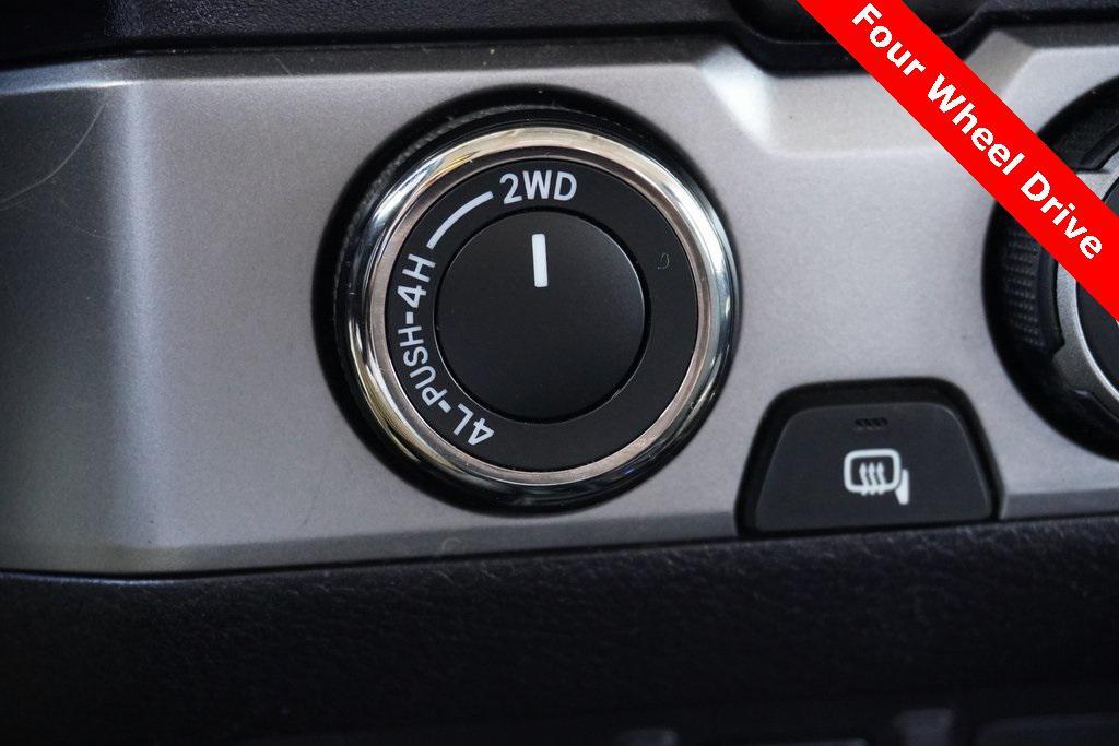 used 2020 Toyota Tacoma car, priced at $22,600