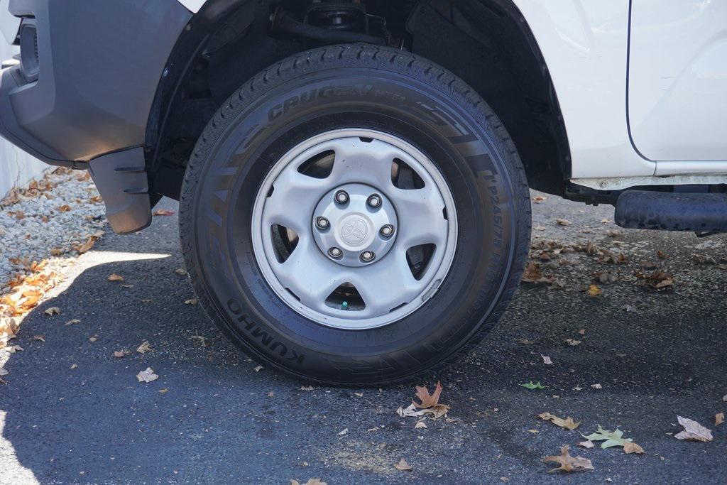 used 2020 Toyota Tacoma car, priced at $22,600