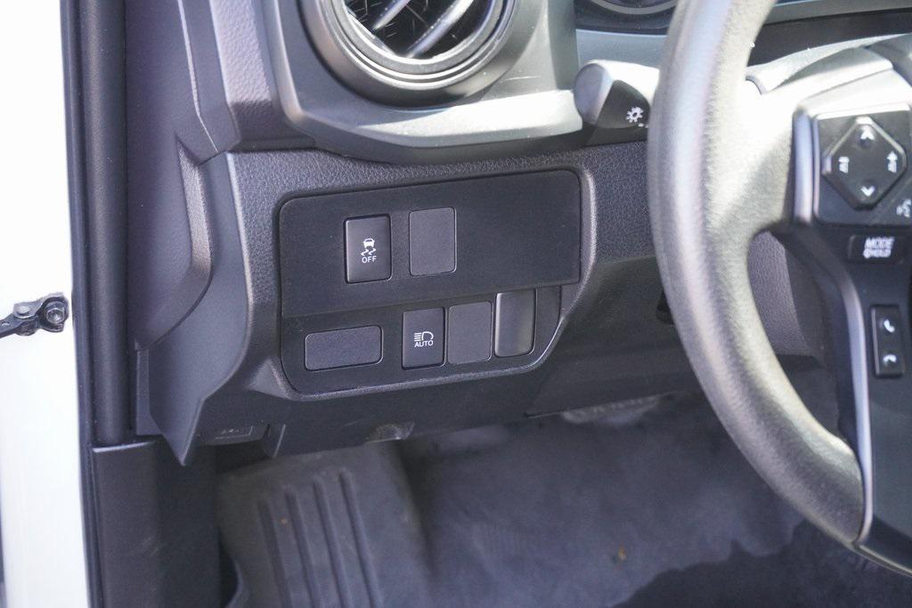 used 2020 Toyota Tacoma car, priced at $22,600
