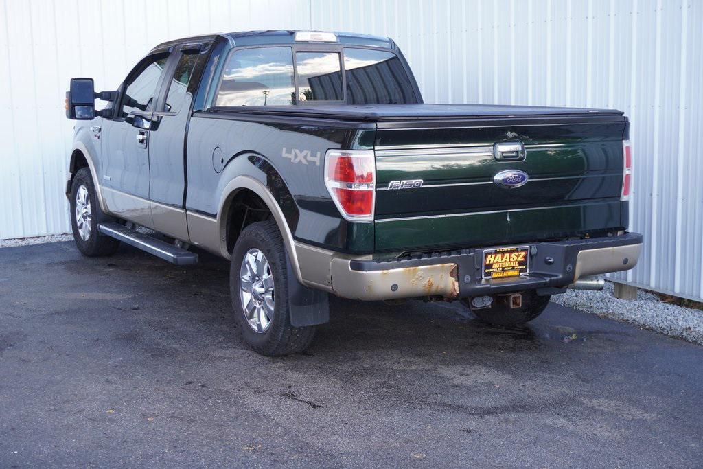used 2014 Ford F-150 car, priced at $14,000