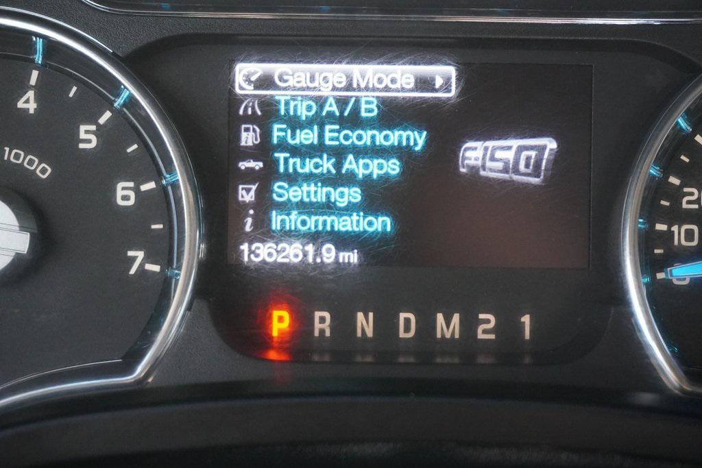 used 2014 Ford F-150 car, priced at $14,000