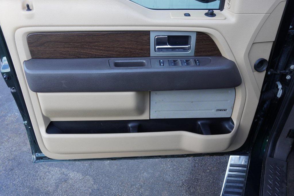 used 2014 Ford F-150 car, priced at $14,000