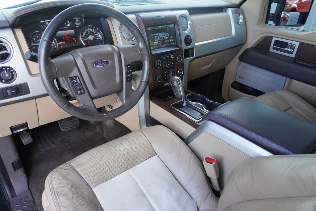 used 2014 Ford F-150 car, priced at $14,000