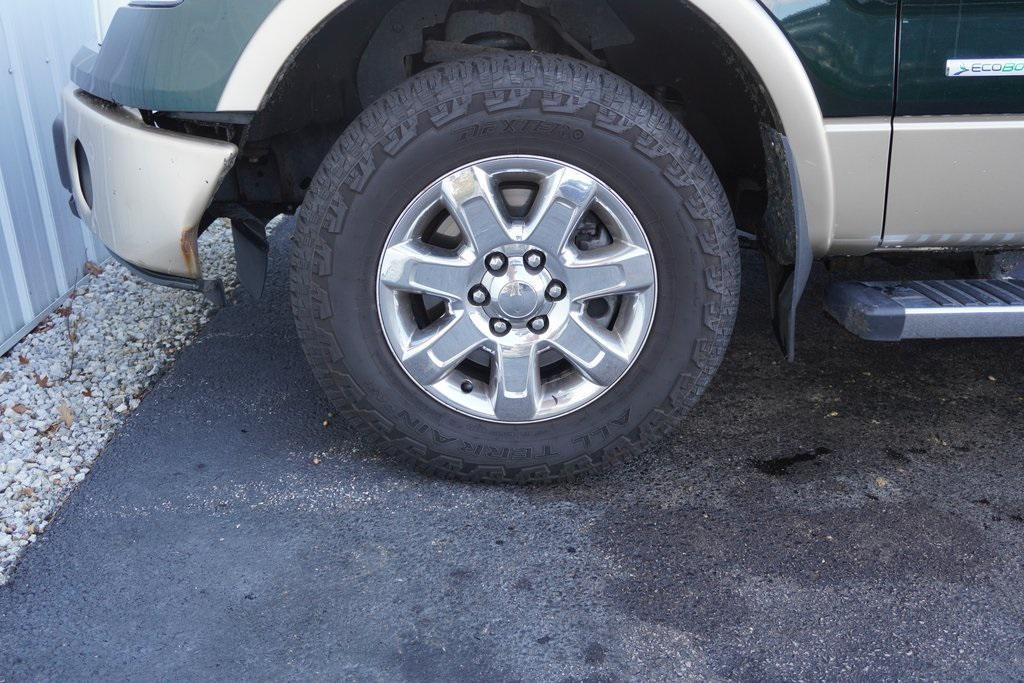 used 2014 Ford F-150 car, priced at $14,000