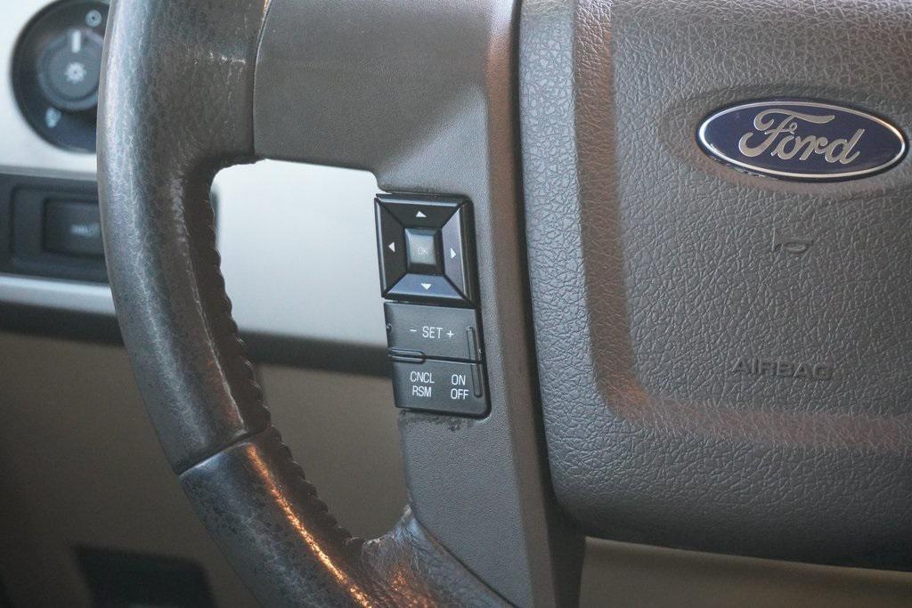 used 2014 Ford F-150 car, priced at $14,000