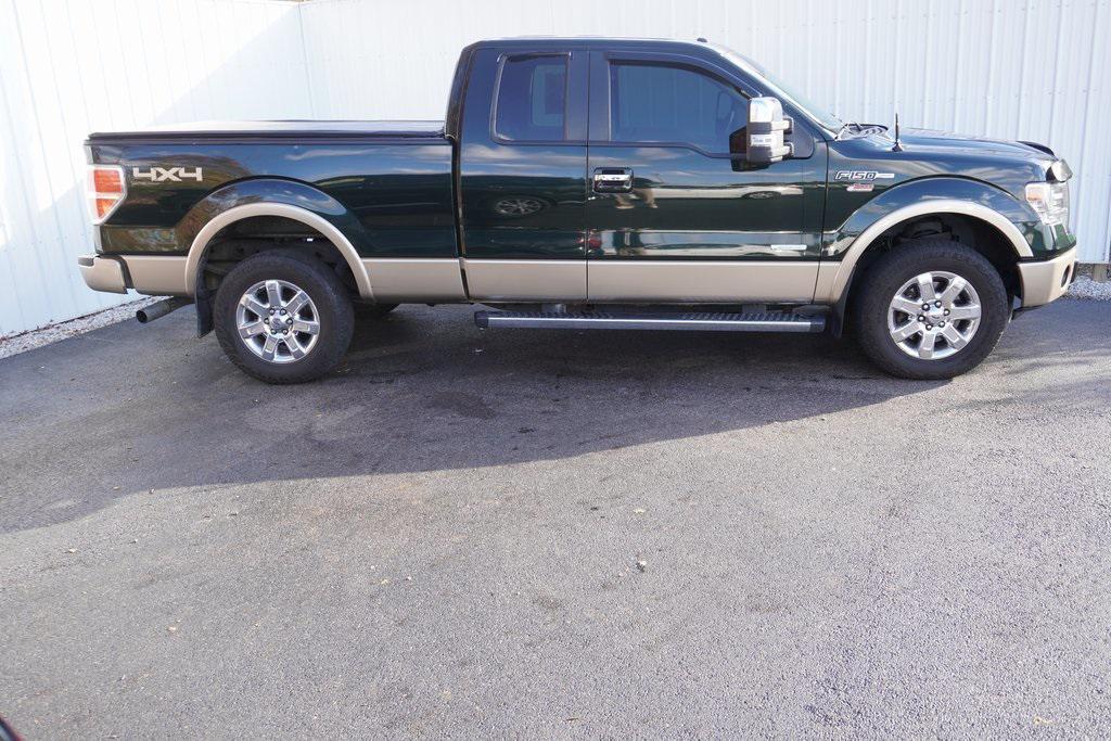 used 2014 Ford F-150 car, priced at $14,000