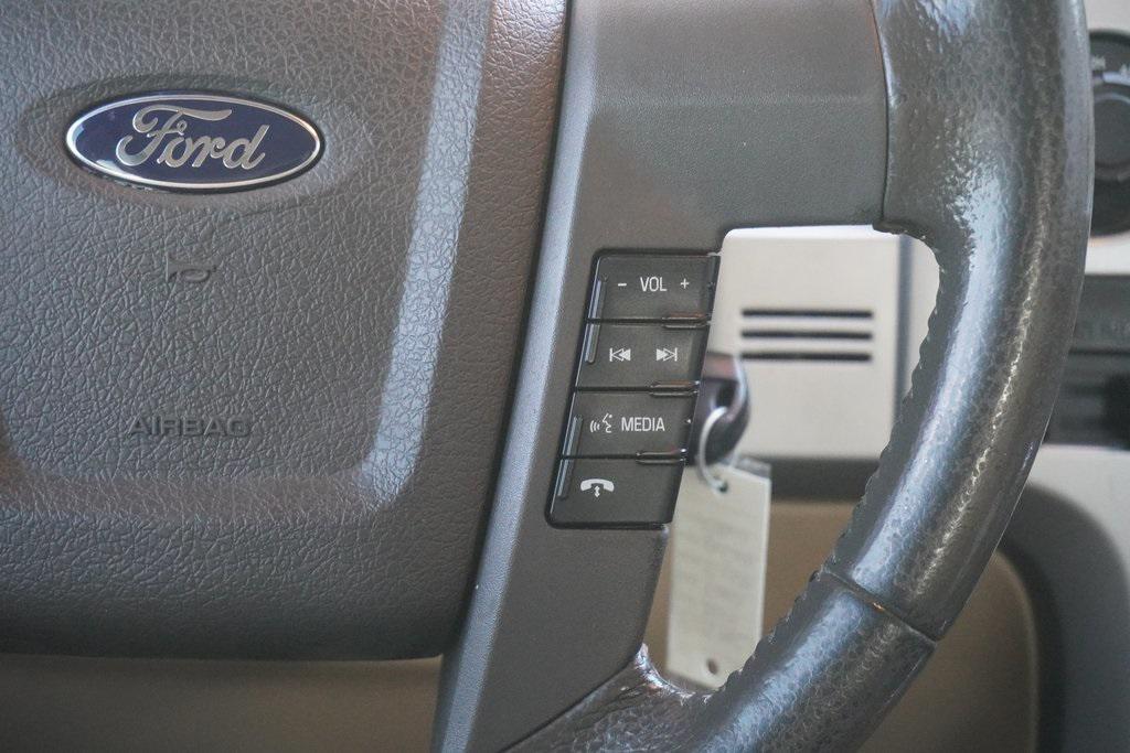 used 2014 Ford F-150 car, priced at $14,000