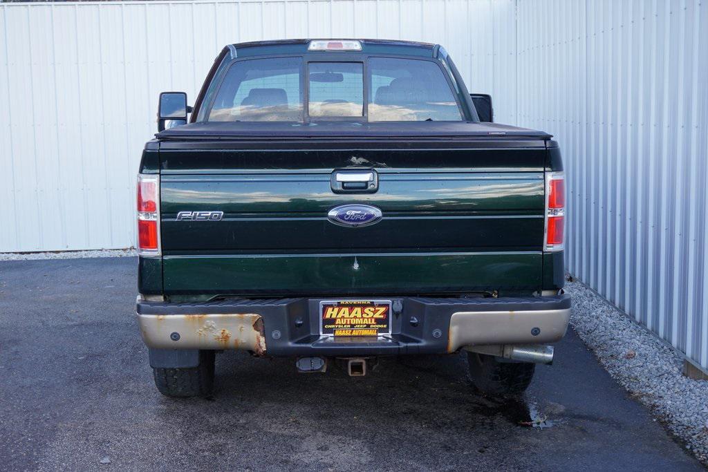 used 2014 Ford F-150 car, priced at $14,000