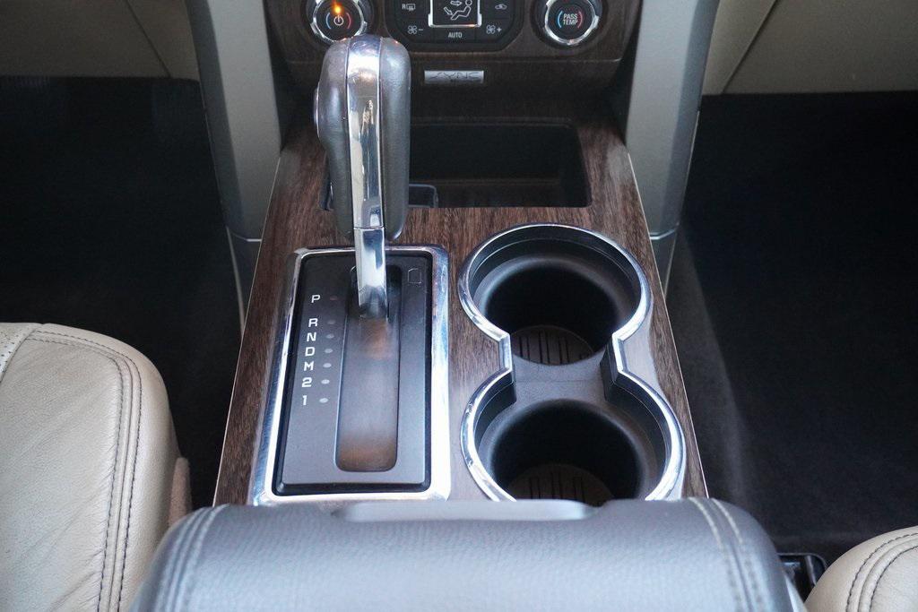 used 2014 Ford F-150 car, priced at $14,000