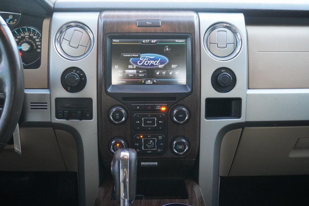 used 2014 Ford F-150 car, priced at $14,000
