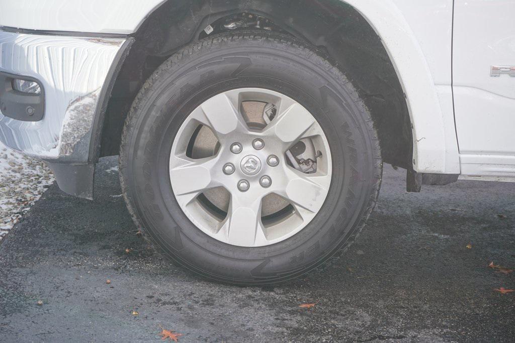 new 2026 Ram 1500 car, priced at $43,425