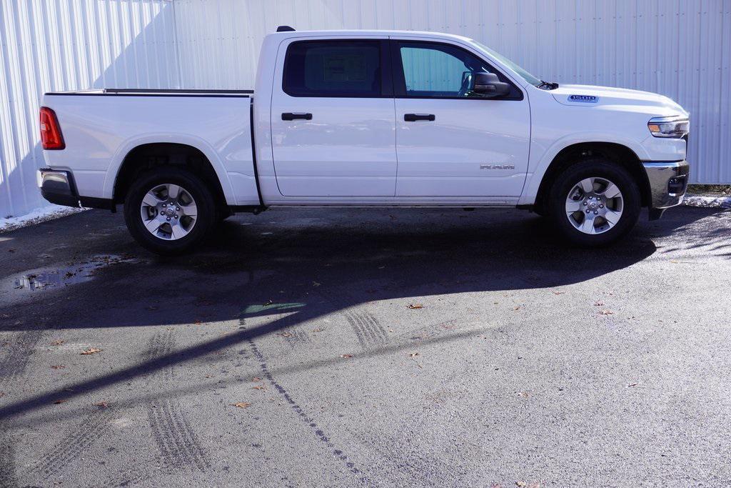 new 2026 Ram 1500 car, priced at $43,425