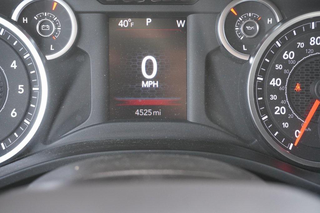 new 2026 Ram 1500 car, priced at $43,425