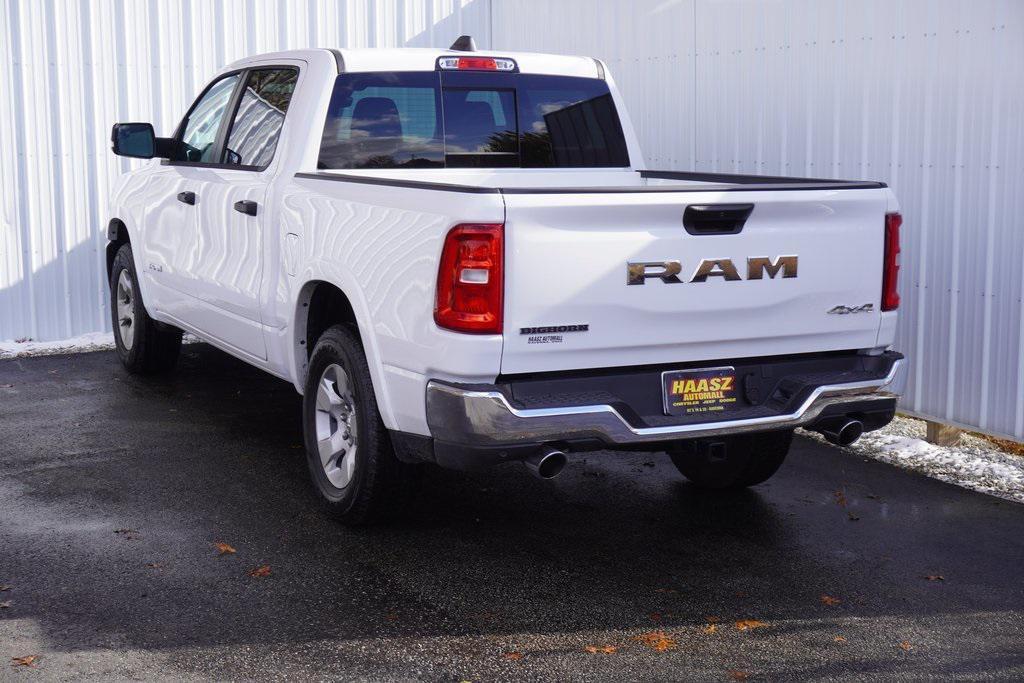 new 2026 Ram 1500 car, priced at $43,425
