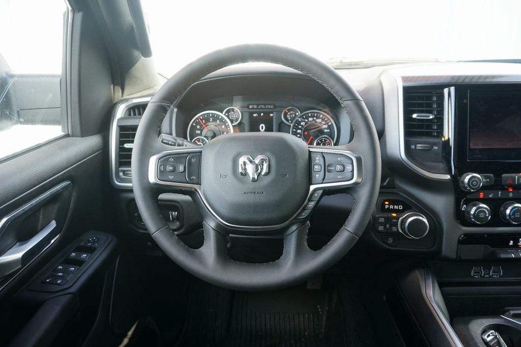 new 2026 Ram 1500 car, priced at $43,425