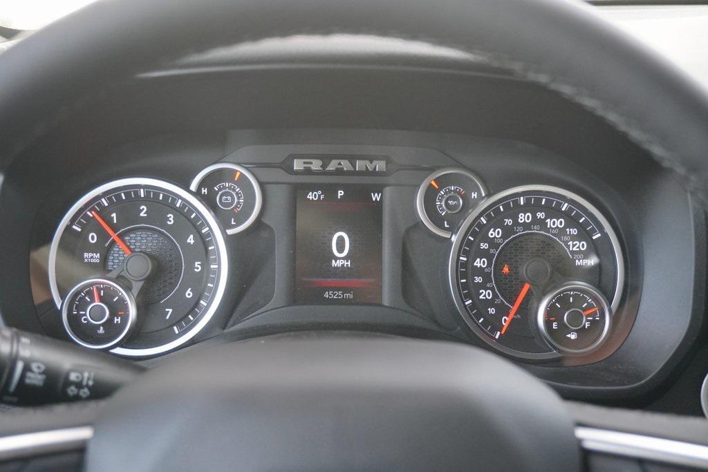 new 2026 Ram 1500 car, priced at $43,425