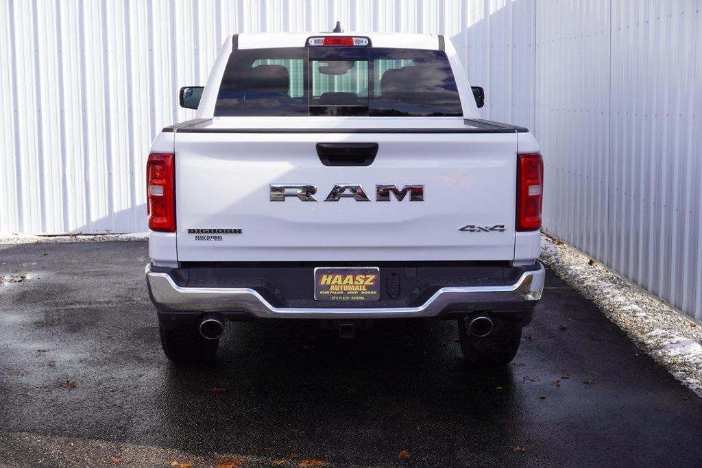 new 2026 Ram 1500 car, priced at $43,425