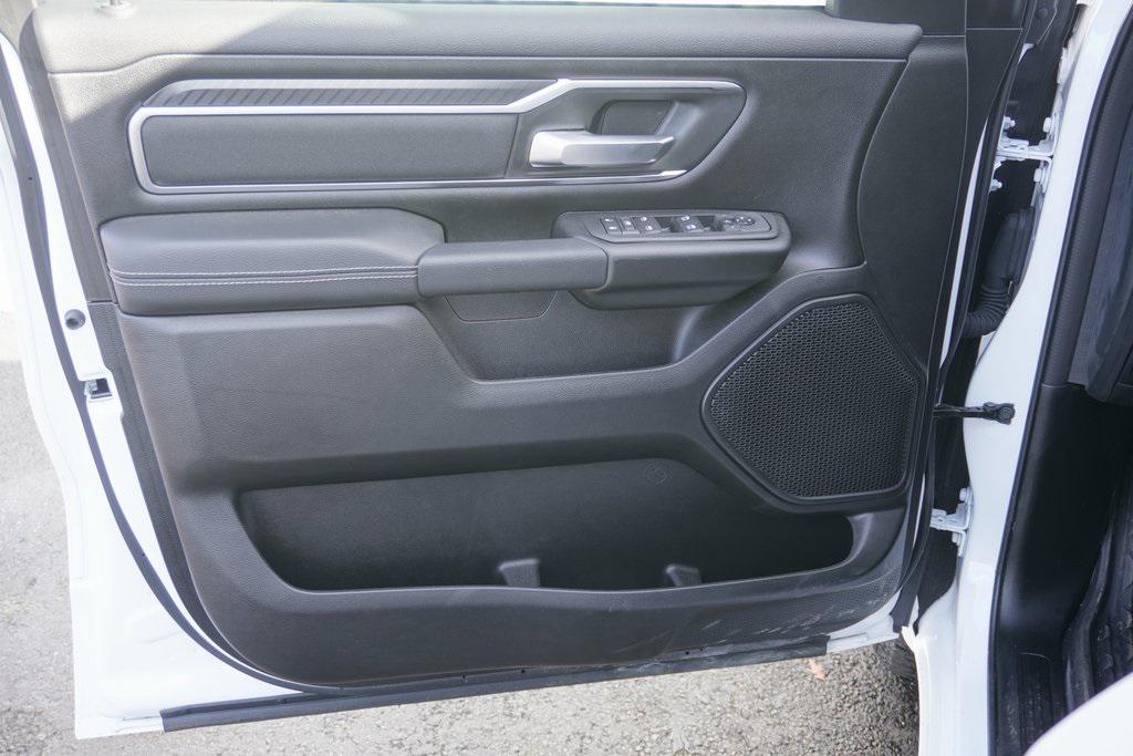 new 2026 Ram 1500 car, priced at $43,425