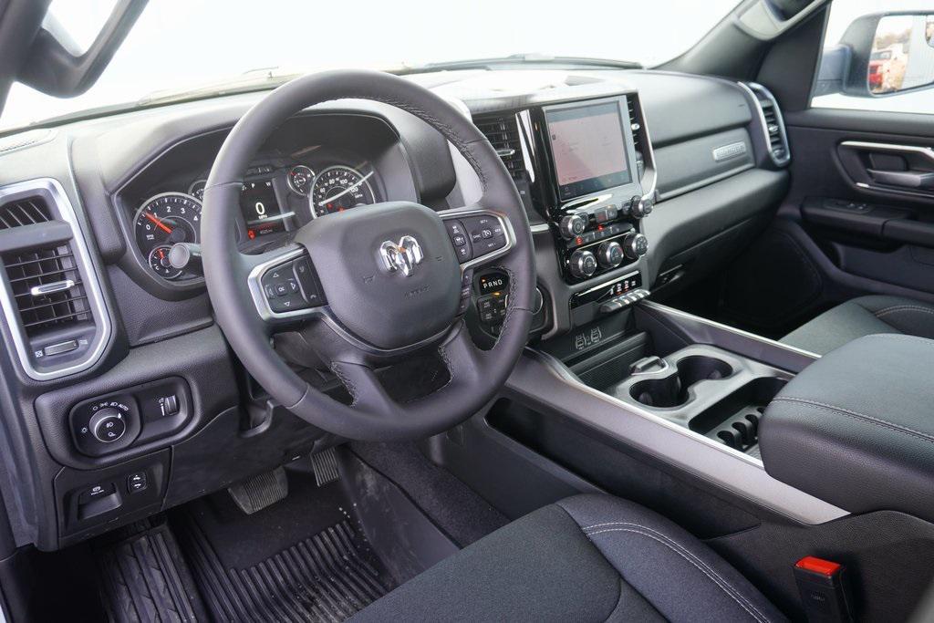 new 2026 Ram 1500 car, priced at $43,425