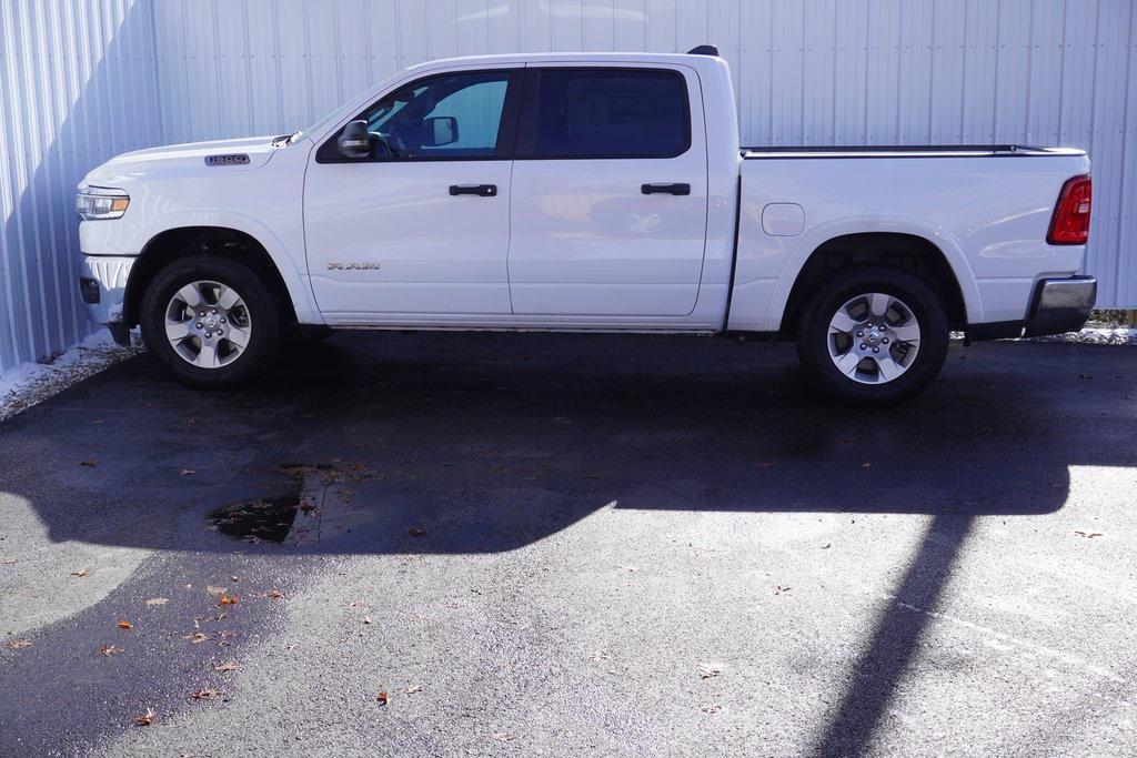 new 2026 Ram 1500 car, priced at $43,425