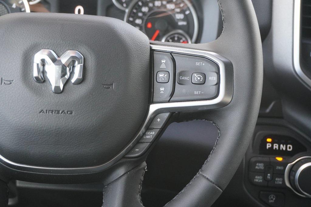 new 2026 Ram 1500 car, priced at $43,425