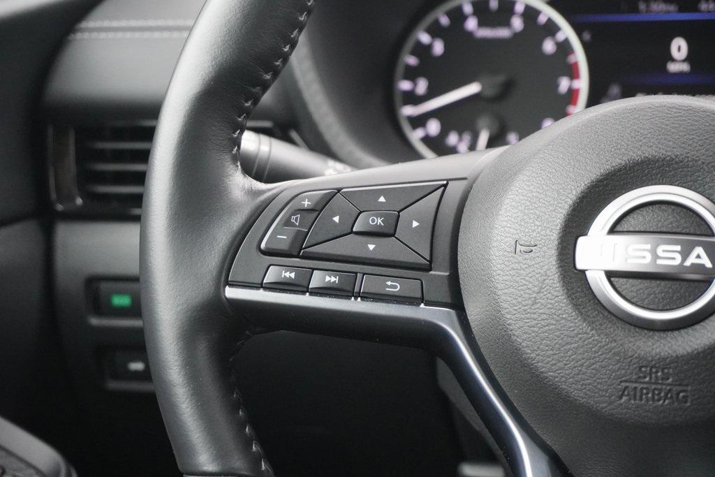 used 2024 Nissan Sentra car, priced at $17,900