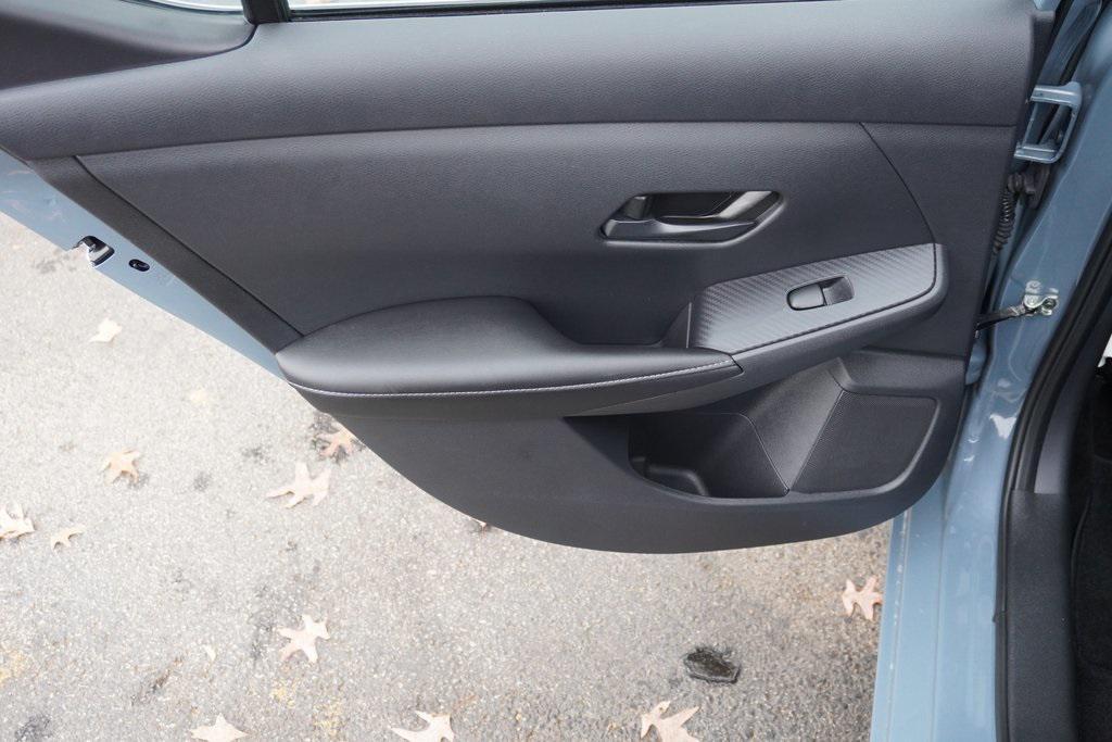 used 2024 Nissan Sentra car, priced at $17,900