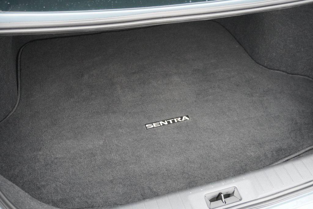 used 2024 Nissan Sentra car, priced at $17,900