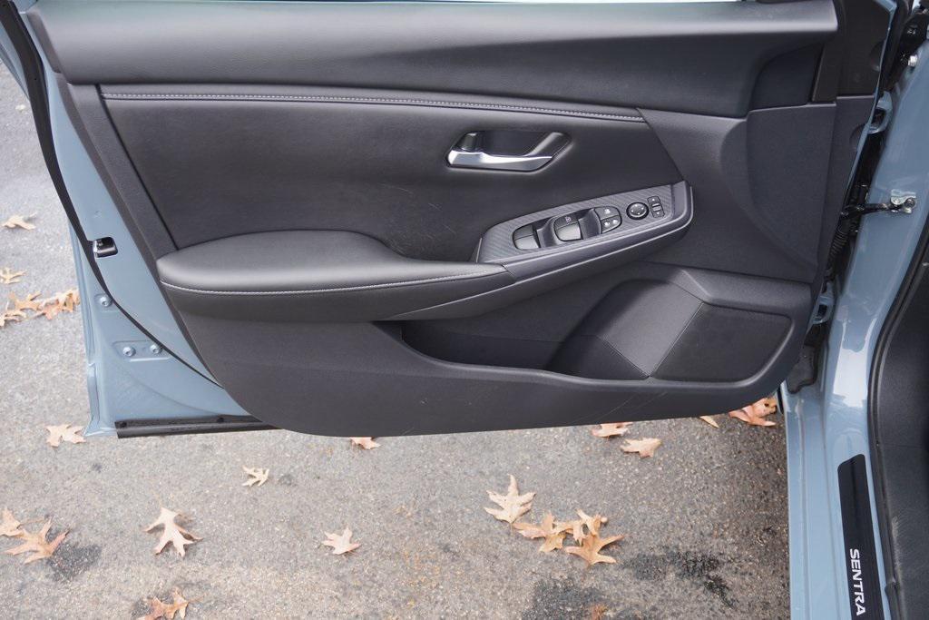 used 2024 Nissan Sentra car, priced at $17,900