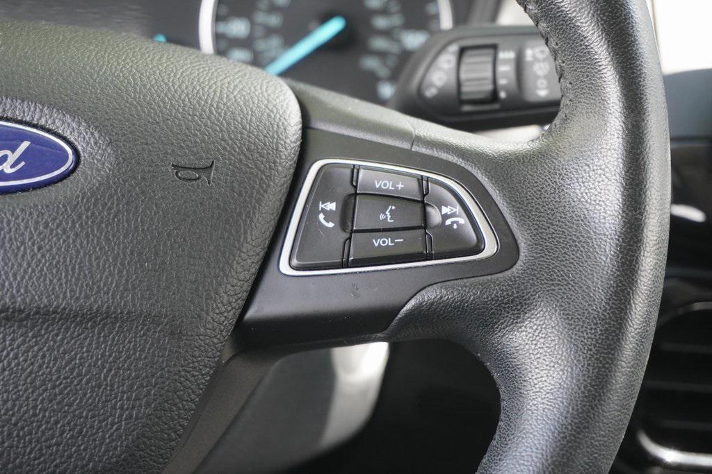 used 2021 Ford EcoSport car, priced at $16,900