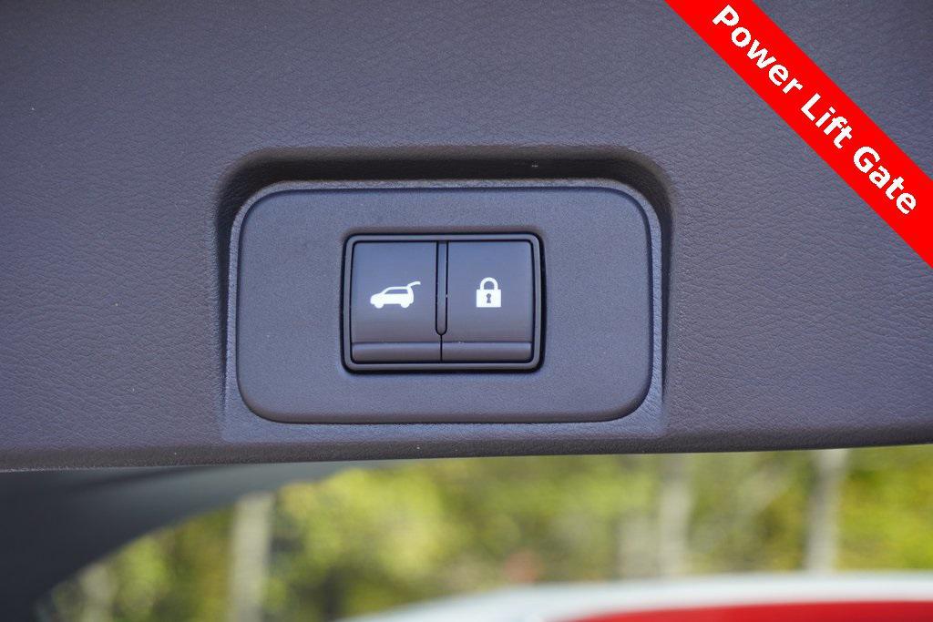 used 2024 Nissan Rogue car, priced at $20,300