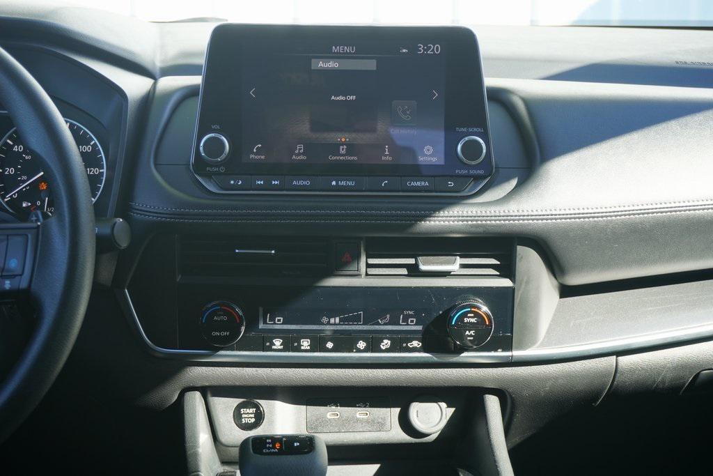 used 2024 Nissan Rogue car, priced at $20,300