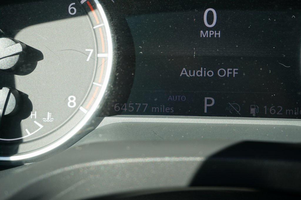 used 2024 Nissan Rogue car, priced at $20,300