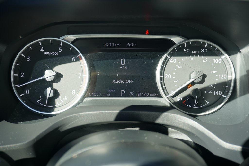 used 2024 Nissan Rogue car, priced at $20,300