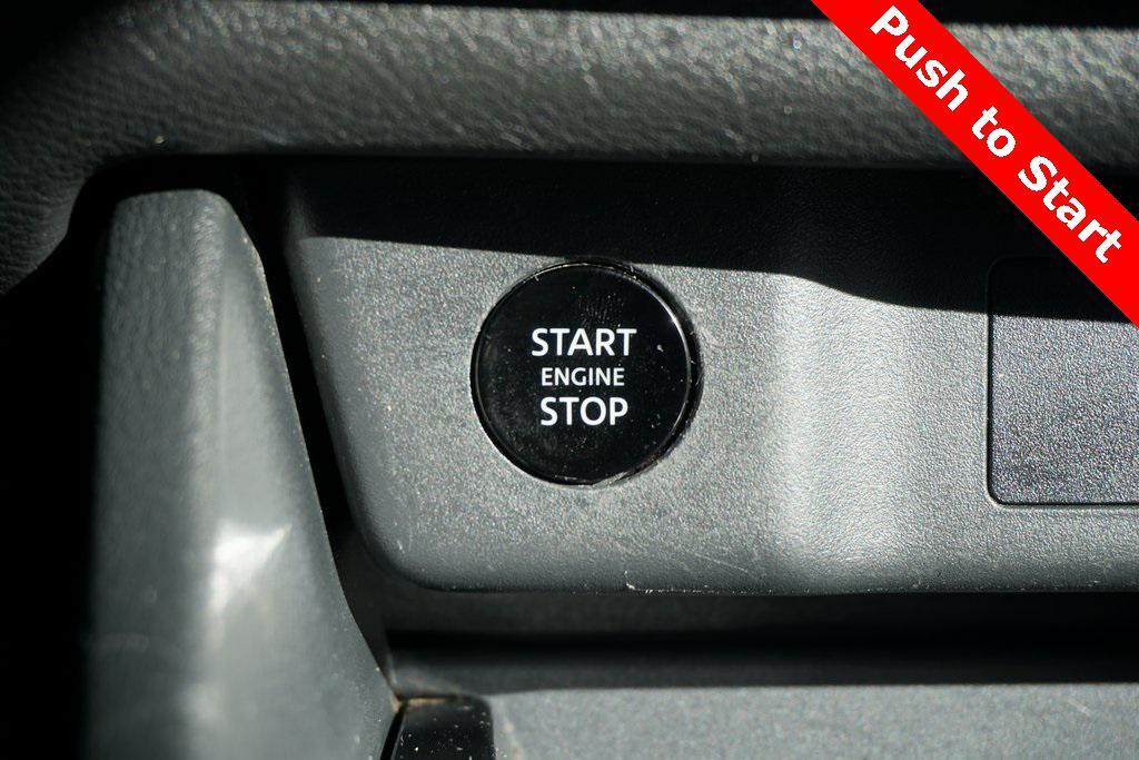 used 2024 Nissan Rogue car, priced at $20,300