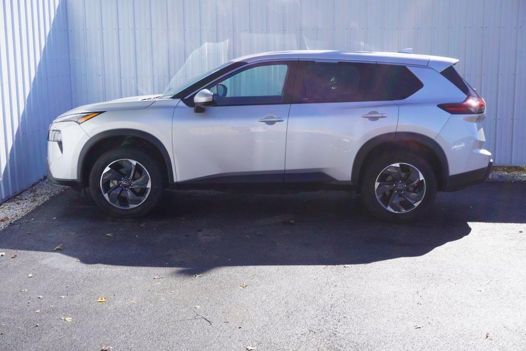 used 2024 Nissan Rogue car, priced at $20,300