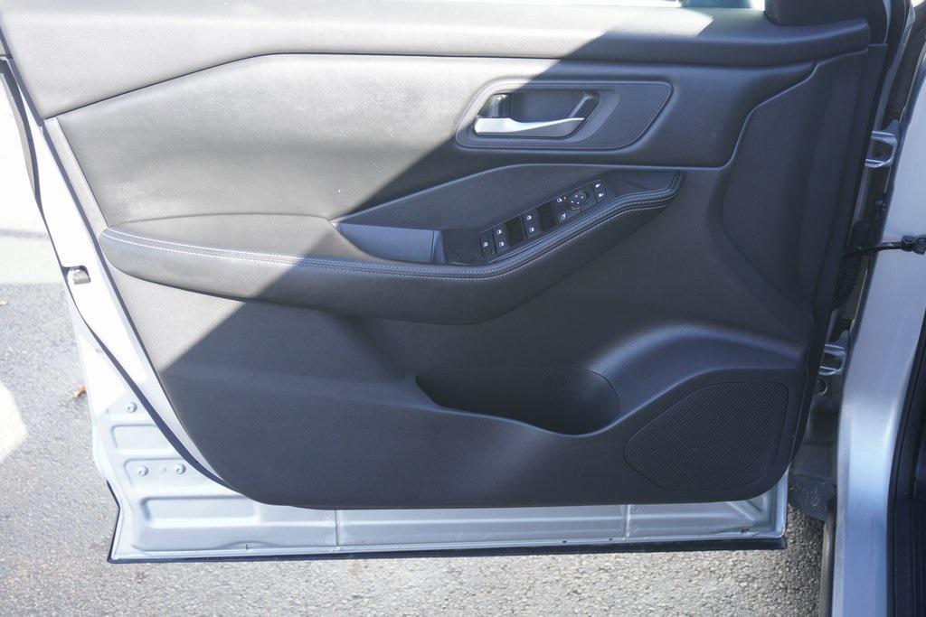 used 2024 Nissan Rogue car, priced at $20,300