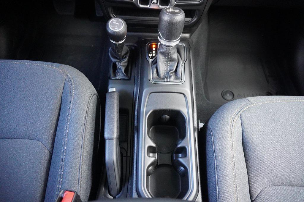 new 2026 Jeep Wrangler car, priced at $44,319