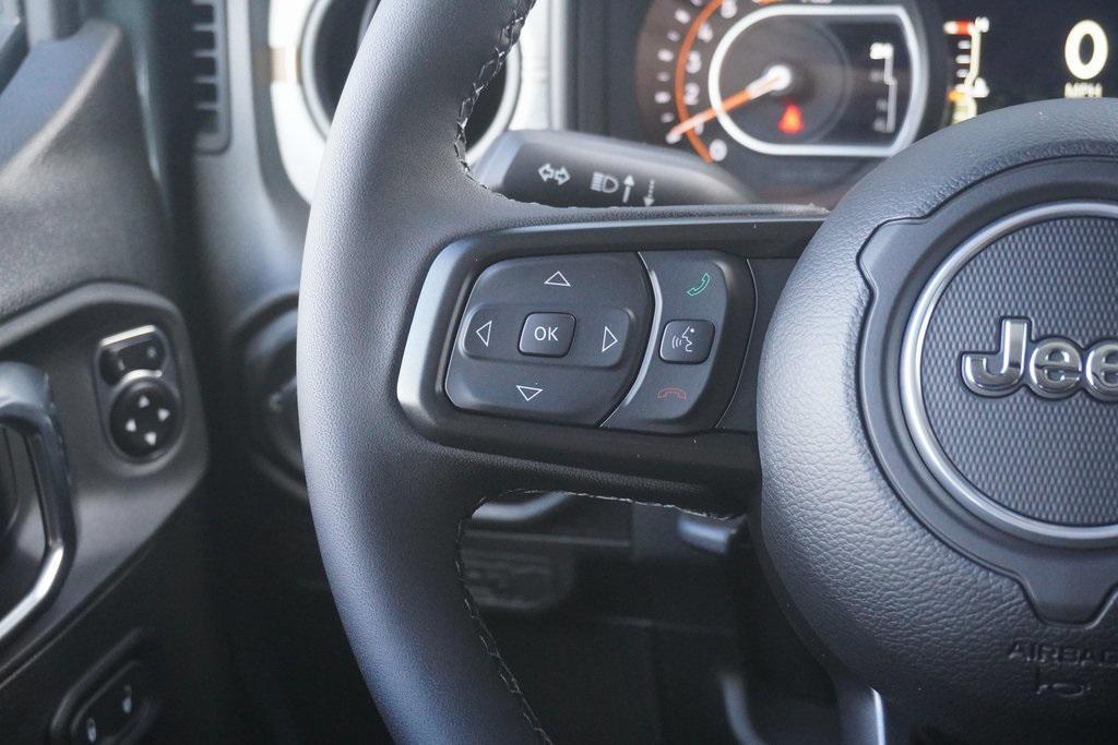 new 2026 Jeep Wrangler car, priced at $44,319