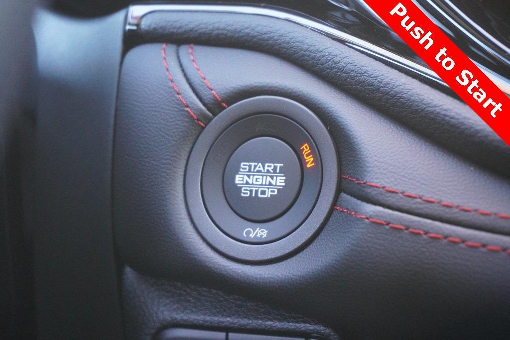 new 2026 Dodge Durango car, priced at $42,702