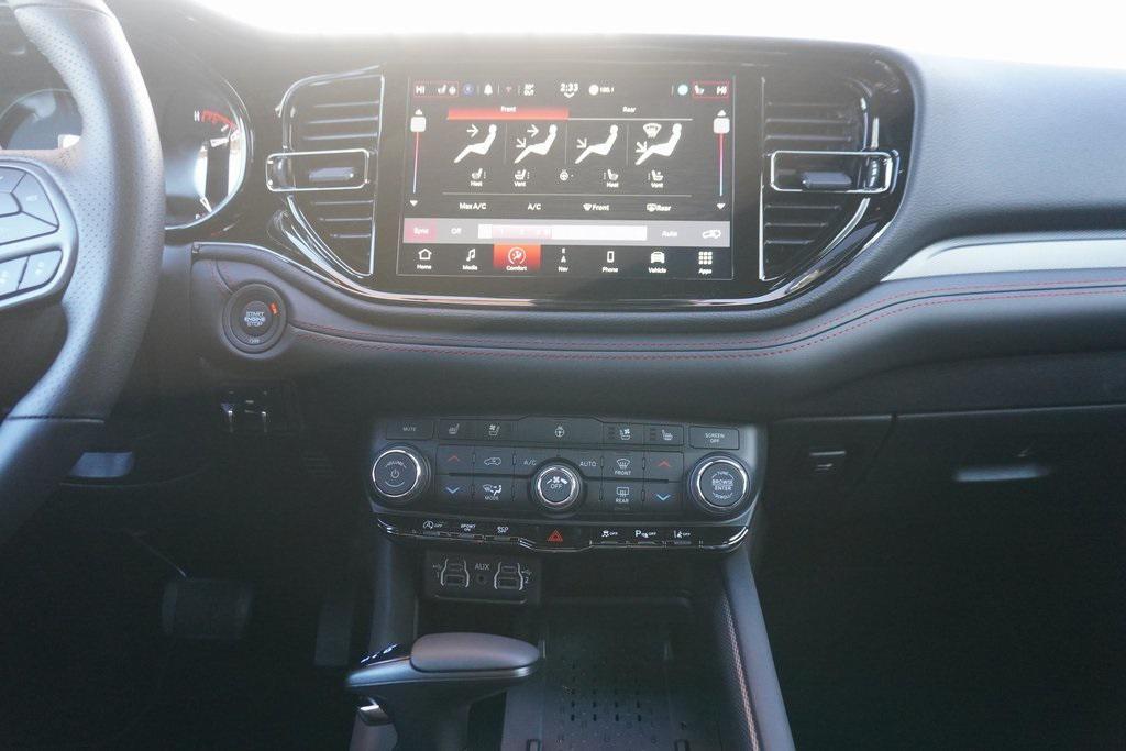 new 2026 Dodge Durango car, priced at $42,702