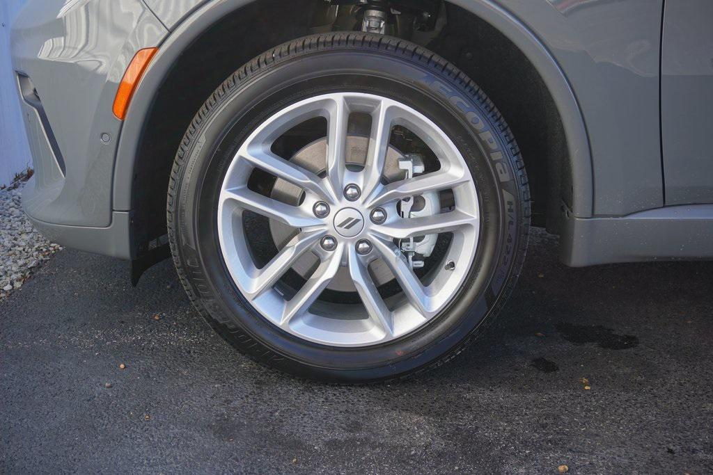 new 2026 Dodge Durango car, priced at $42,702