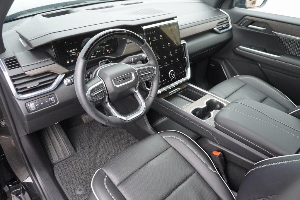 used 2024 GMC Acadia car, priced at $49,000