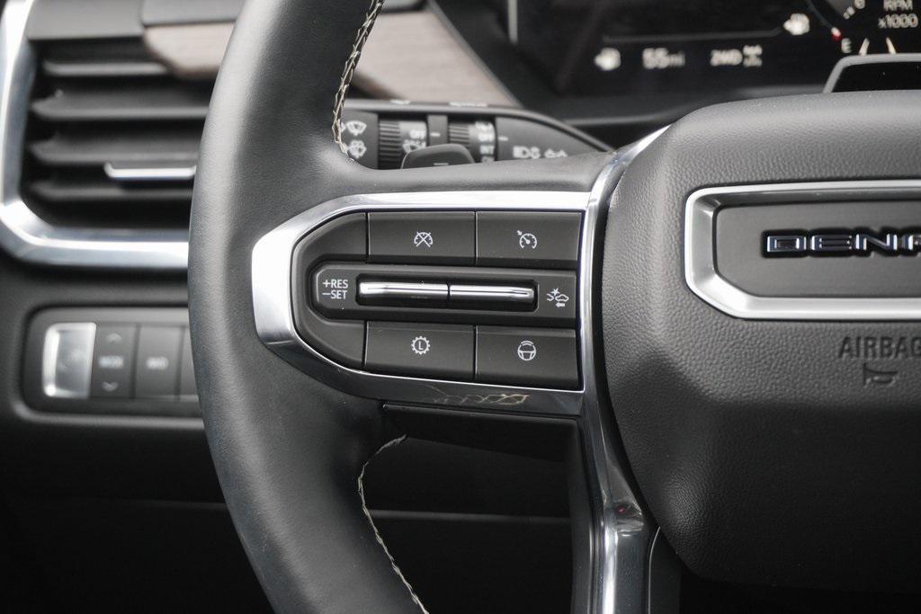 used 2024 GMC Acadia car, priced at $49,000