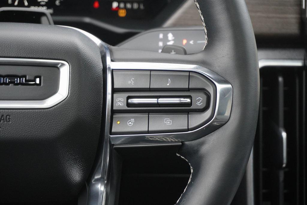 used 2024 GMC Acadia car, priced at $49,000