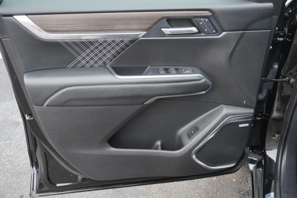 used 2024 GMC Acadia car, priced at $49,000